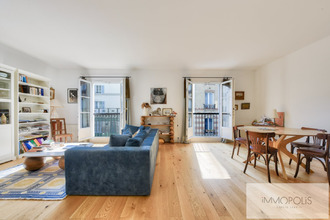 Ma-Cabane - Vente Appartement PARIS 18, 90 m²
