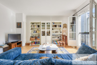 Ma-Cabane - Vente Appartement PARIS 18, 90 m²