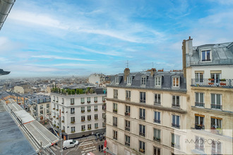 Ma-Cabane - Vente Appartement PARIS 18, 36 m²