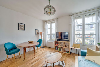 Ma-Cabane - Vente Appartement PARIS 18, 36 m²