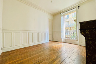 Ma-Cabane - Vente Appartement PARIS 18, 53 m²