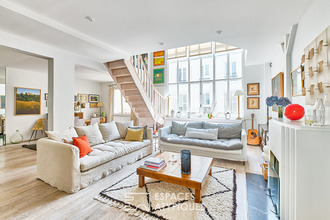 Ma-Cabane - Vente Appartement PARIS 18, 120 m²