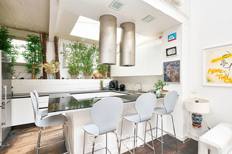 Ma-Cabane - Vente Appartement PARIS 18, 190 m²
