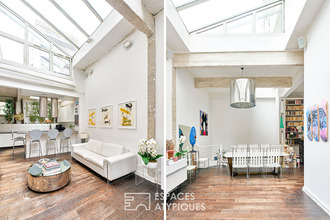 Ma-Cabane - Vente Appartement PARIS 18, 190 m²