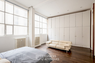 Ma-Cabane - Vente Appartement PARIS 18, 190 m²