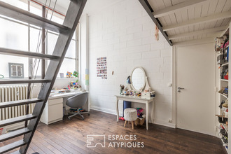 Ma-Cabane - Vente Appartement PARIS 18, 190 m²