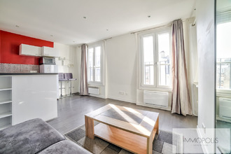 Ma-Cabane - Vente Appartement PARIS 18, 23 m²