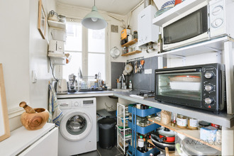 Ma-Cabane - Vente Appartement PARIS 18, 34 m²