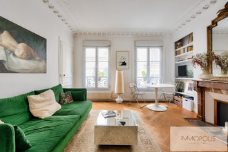 Ma-Cabane - Vente Appartement PARIS 18, 52 m²