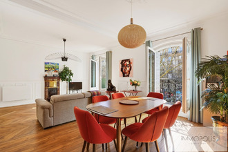 Ma-Cabane - Vente Appartement PARIS 18, 62 m²