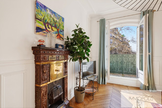 Ma-Cabane - Vente Appartement PARIS 18, 62 m²
