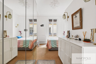 Ma-Cabane - Vente Appartement PARIS 18, 62 m²