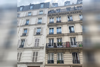 Ma-Cabane - Vente Appartement PARIS 18, 28 m²