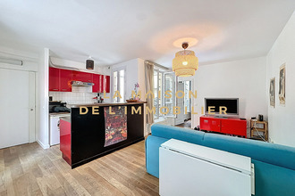 Ma-Cabane - Vente Appartement PARIS 18, 32 m²