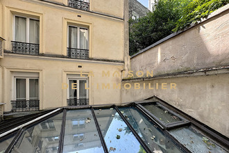 Ma-Cabane - Vente Appartement PARIS 18, 32 m²