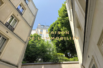 Ma-Cabane - Vente Appartement PARIS 18, 32 m²