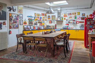 Ma-Cabane - Vente Appartement PARIS 18, 195 m²