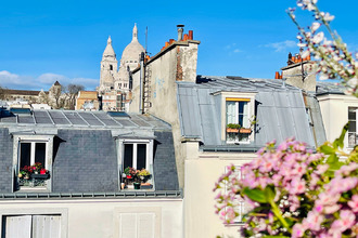 Ma-Cabane - Vente Appartement PARIS 18, 45 m²