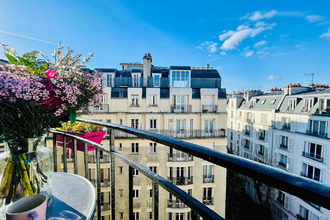 Ma-Cabane - Vente Appartement PARIS 18, 45 m²