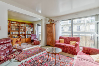 Ma-Cabane - Vente Appartement PARIS 18, 70 m²