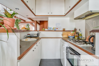 Ma-Cabane - Vente Appartement PARIS 18, 57 m²