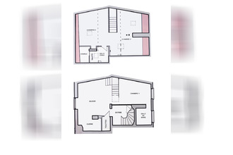 Ma-Cabane - Vente Appartement PARIS 18, 65 m²