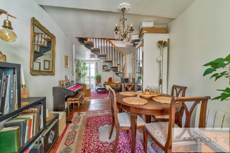 Ma-Cabane - Vente Appartement PARIS 18, 65 m²