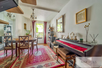 Ma-Cabane - Vente Appartement PARIS 18, 65 m²