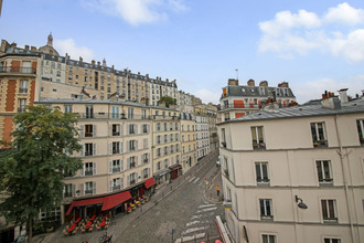 Ma-Cabane - Vente Appartement PARIS 18, 37 m²