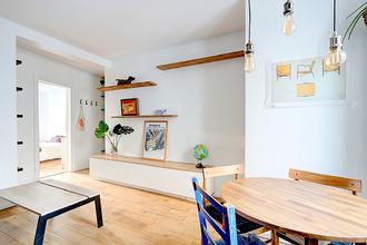 Ma-Cabane - Vente Appartement PARIS 18, 53 m²