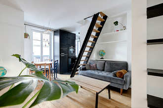 Ma-Cabane - Vente Appartement PARIS 18, 53 m²