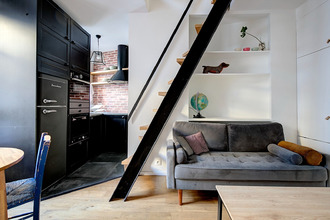 Ma-Cabane - Vente Appartement PARIS 18, 53 m²