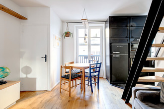 Ma-Cabane - Vente Appartement PARIS 18, 53 m²