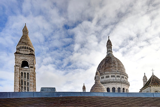 Ma-Cabane - Vente Appartement PARIS 18, 44 m²