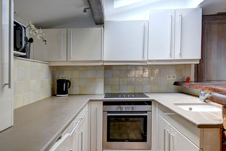 Ma-Cabane - Vente Appartement PARIS 18, 44 m²