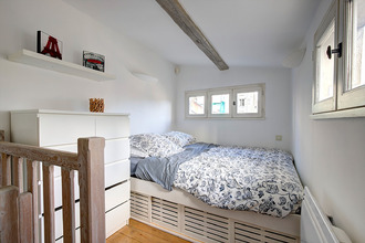 Ma-Cabane - Vente Appartement PARIS 18, 44 m²