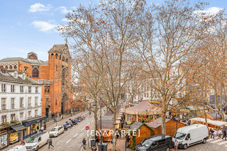 Ma-Cabane - Vente Appartement PARIS 18, 95 m²