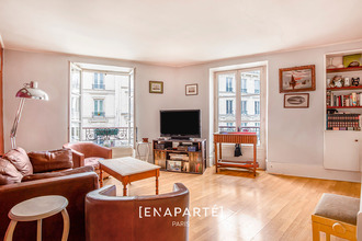 Ma-Cabane - Vente Appartement PARIS 18, 95 m²