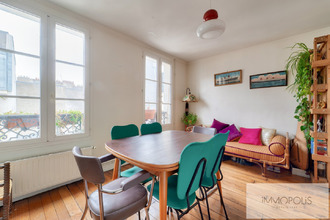 Ma-Cabane - Vente Appartement PARIS 18, 73 m²