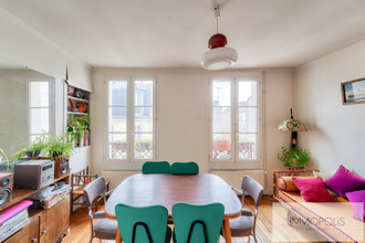 Ma-Cabane - Vente Appartement PARIS 18, 73 m²