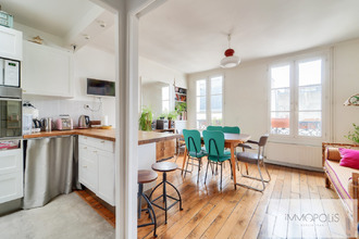 Ma-Cabane - Vente Appartement PARIS 18, 73 m²