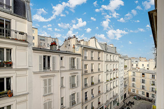 Ma-Cabane - Vente Appartement PARIS 18, 16 m²