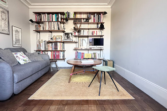 Ma-Cabane - Vente Appartement PARIS 18, 49 m²