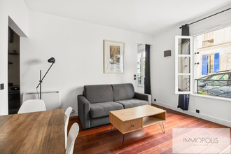 Ma-Cabane - Vente Appartement PARIS 18, 41 m²