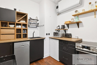 Ma-Cabane - Vente Appartement PARIS 18, 41 m²