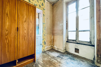 Ma-Cabane - Vente Appartement PARIS 18, 17 m²