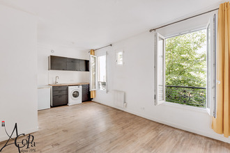 Ma-Cabane - Vente Appartement PARIS 18, 29 m²