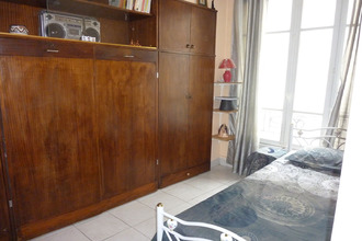 Ma-Cabane - Vente Appartement PARIS 18, 39 m²