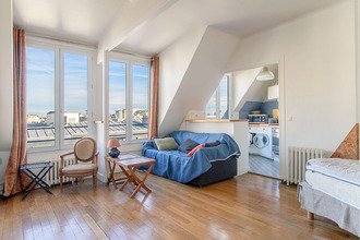 Ma-Cabane - Vente Appartement PARIS 18, 35 m²