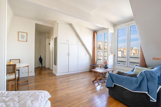 Ma-Cabane - Vente Appartement PARIS 18, 35 m²